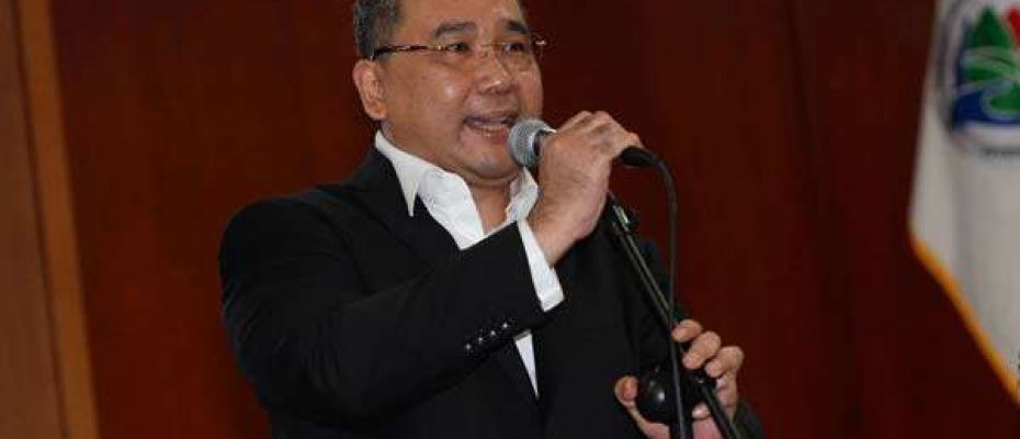 Eko Putro Sandjojo, BSEE, M.BA, Menteri Desa, Pembangunan Daerah Tertinggal dan Transmigrasi R