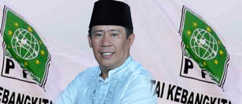 Herliardo, ketua DPW PKB Provinsi Bengkulu
