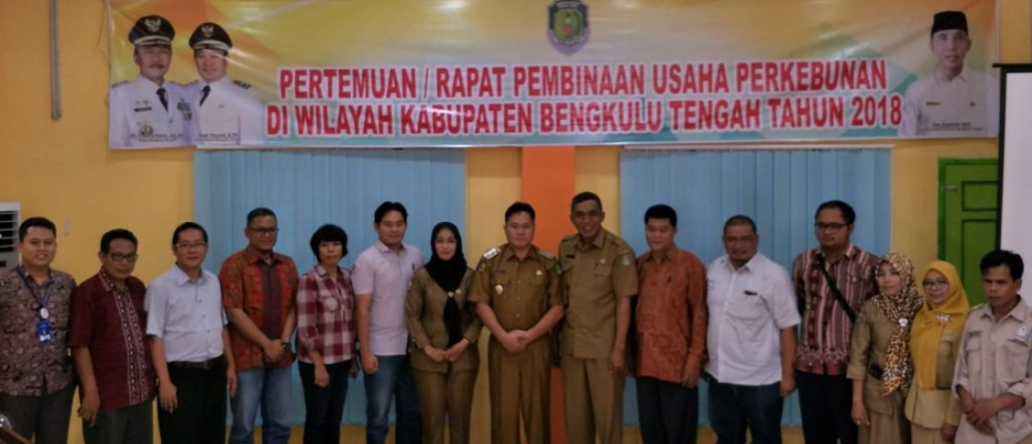 Bahas Perizinan, 8 Perusahaan Sawit di Benteng Lakukan Pembinaan