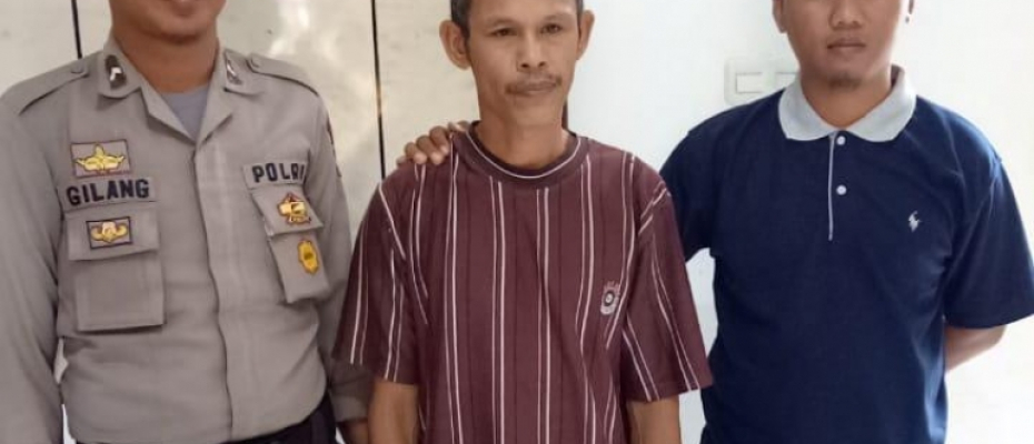 Bapak Dua Anak Nyaris Gagahi Anak Gadis Tetangga