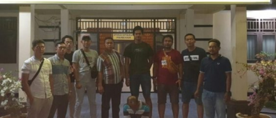 Ungkap Oknum Supir Travel Cabul Jurusan Lampung Barat - Muara Enim