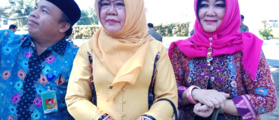 Kepala Dinas Kesehatan Kota Bengkulu Susilawati