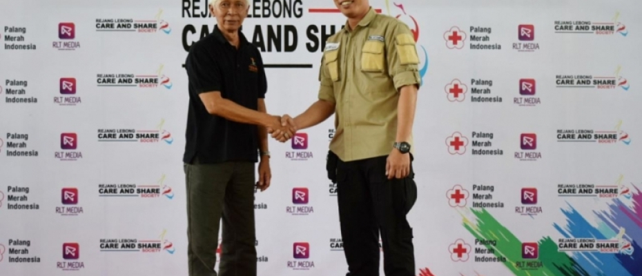Pembukaan Acara Care and Share