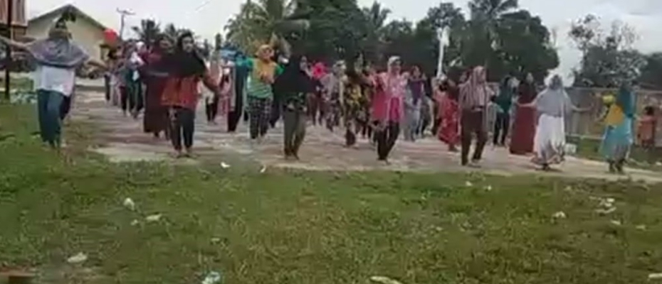 Kabupaten Mukomuko Kejar Rekor MURI