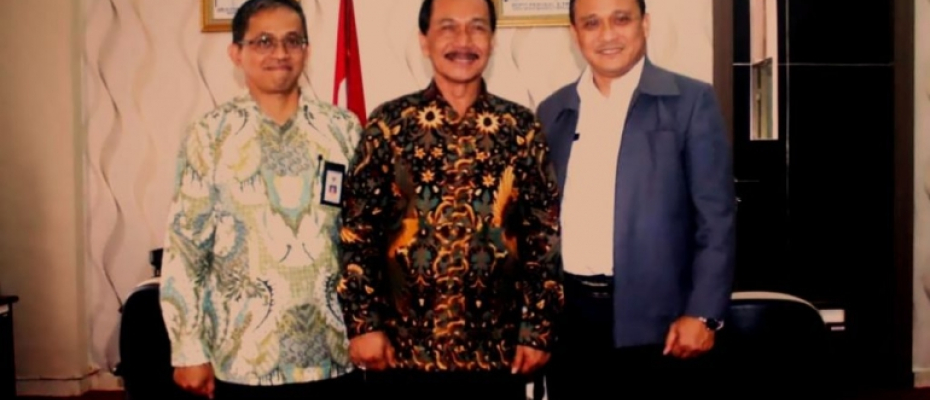 BPK dan Bupati Benteng