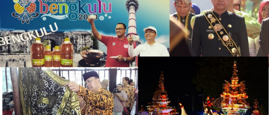 Sinergi pers dan pariwisata Bengkulu