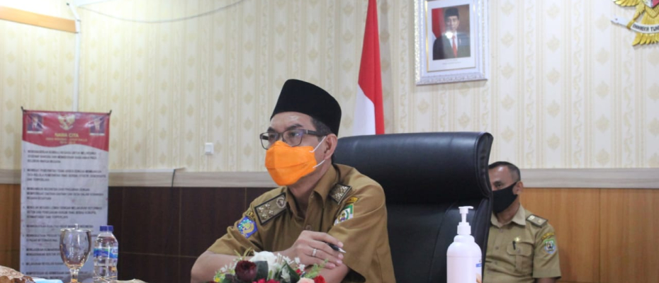 Asisten III Setda Provinsi Bengkulu