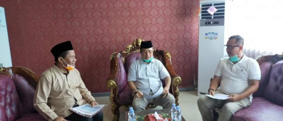 Bupati Seluma Bundra Jaya