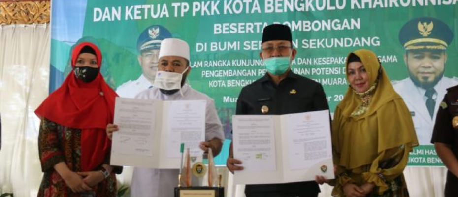 Wali Kota Bengkulu