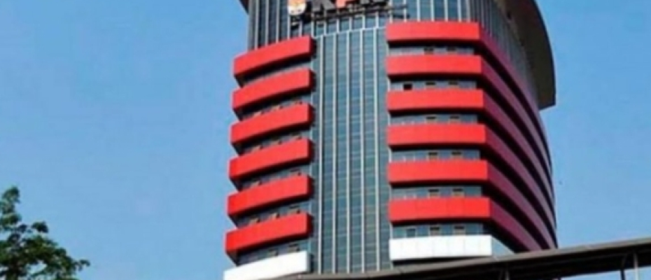 Komisi Pemberantasan Korupsi