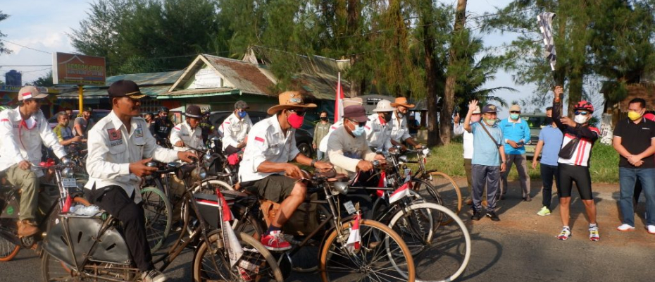 pesona wisata Kabupaten Bengkulu Tengah