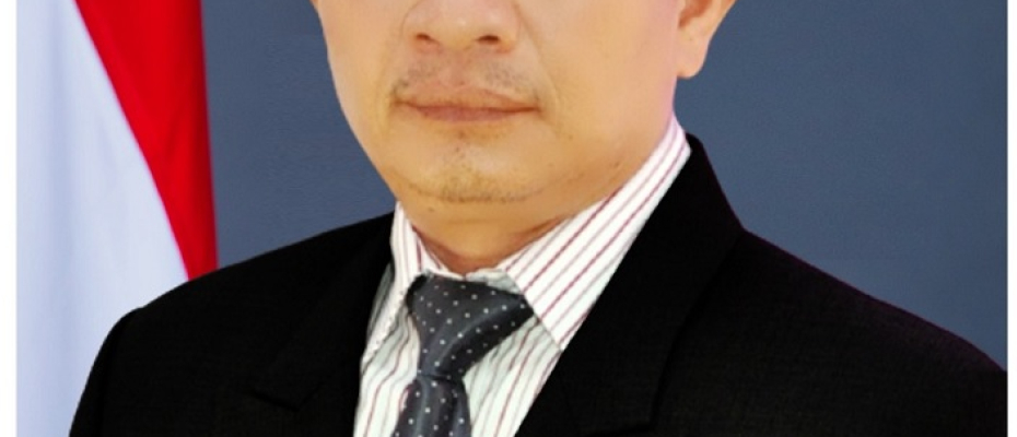 Kakanwil Kemenag Provinsi Bengkulu Drs. H. Zahdi, M.Hi