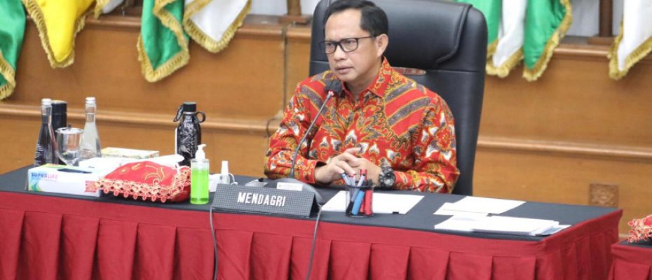 Mendagri Tito Karnavian