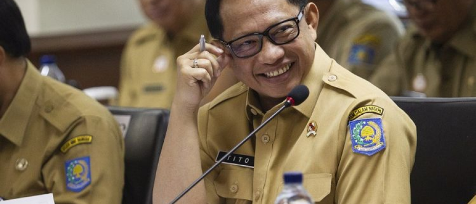Mendagri Tito Karnavian