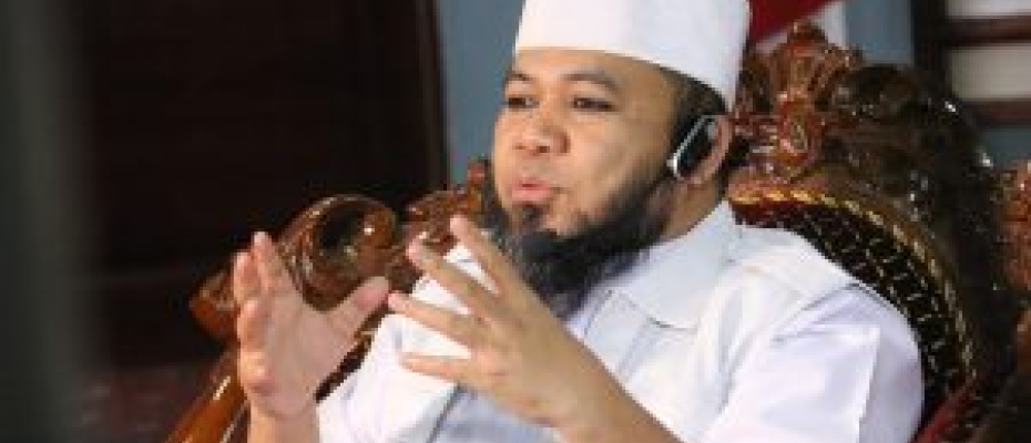 Wali Kota Bengkulu Helmi Hasan