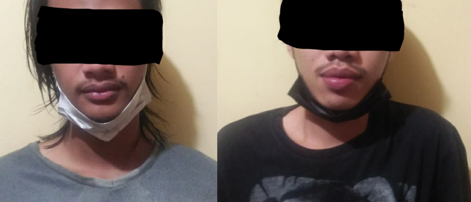 Terduga Pelaku