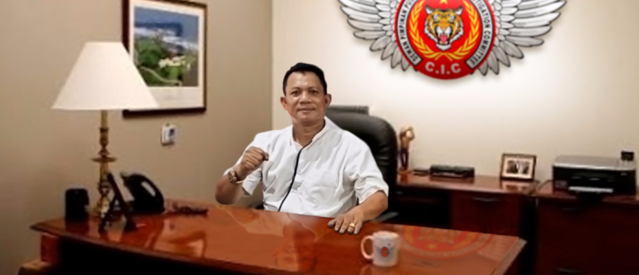 Ketua Umun CIC Pusat 