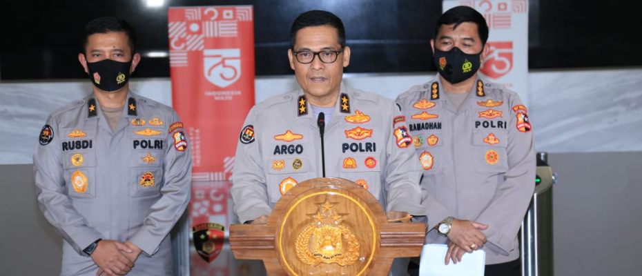 Kadiv Humas Polri, Irjen Argo Yuwono