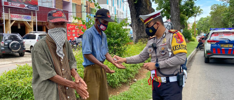 Kasatlantas Polres Bengkulu