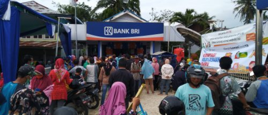 Pembagian BPUM langgar Protkes