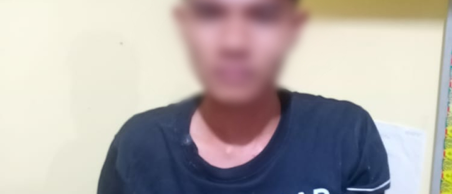 Di duga Pelaku pembunuhan Terhadap Mertua