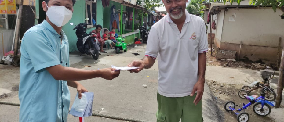 Gerakan Bakti Sosial Ormas Gempur