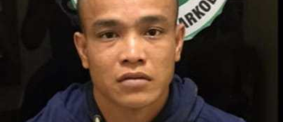 Tersangka Penyalahgunaan Narkoba