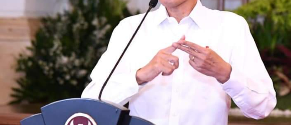 Presiden Joko Widodo