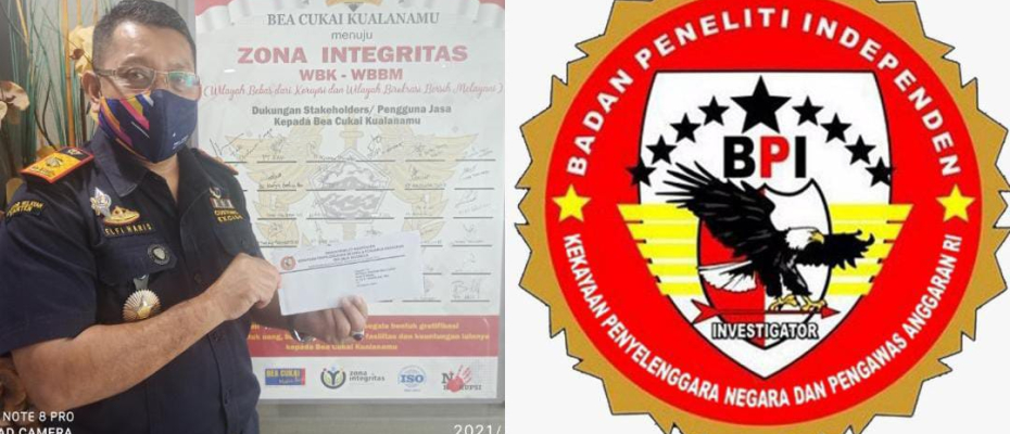 Kepala Bea Cukai Kualanamu