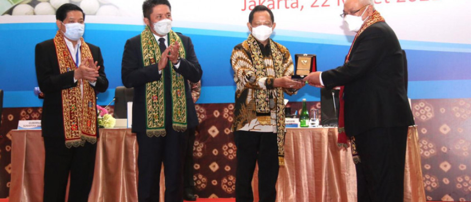 Mendagri Muhammad Tito Karnavian 