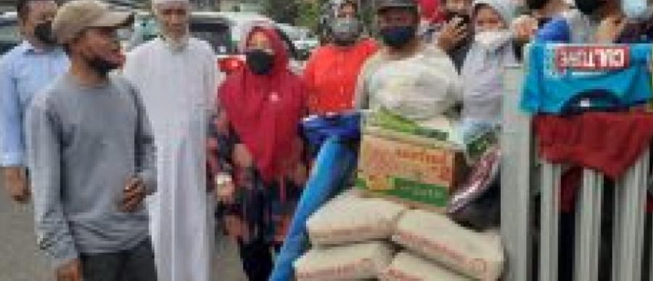 Ketua Komisi 1 Dan Waka III DPRD Kota Bengkulu Respon Cepat Keluhan Warga