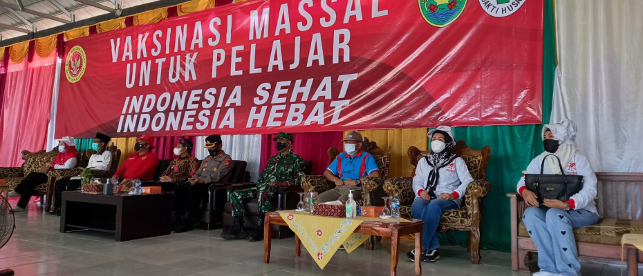Vaksinasi massal