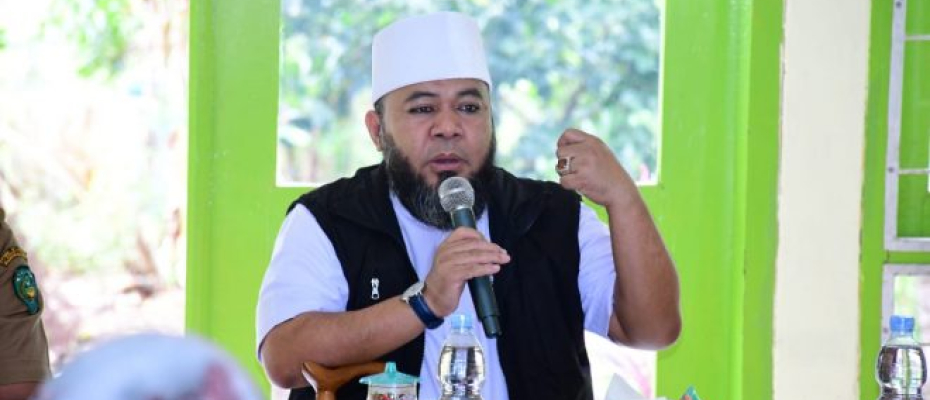 Wali Kota Bengkulu Helmi Hasan ShareFacebookTwitterWhatsApp