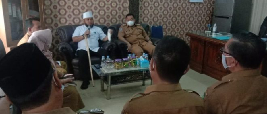 Wali Kota Bengkulu Helmi Hasan ShareFacebookTwitterWhatsApp