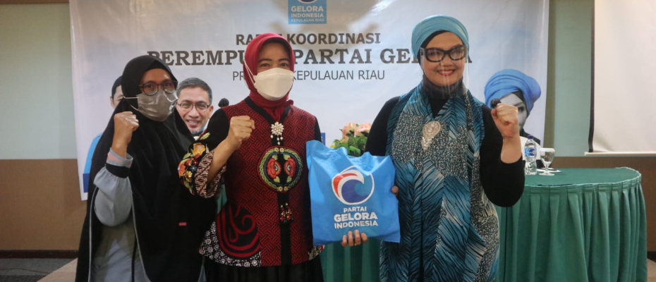 Rapat koordinasi meningkatkan kualitas kaum perempuan Kepri ShareFacebookTwitterWhatsApp