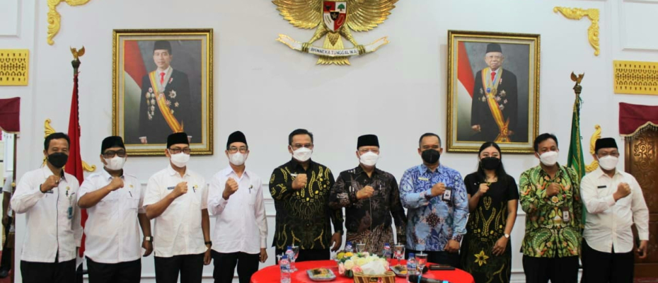 foto bersama
