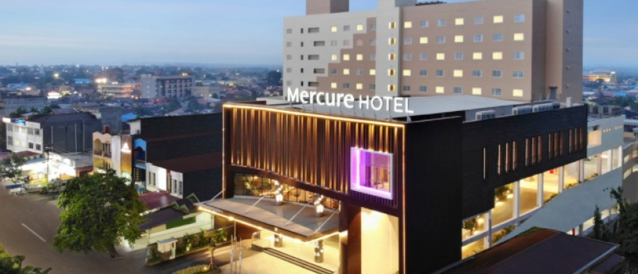 Hotel Mercure Bengkulu ShareFacebookTwitterWhatsApp