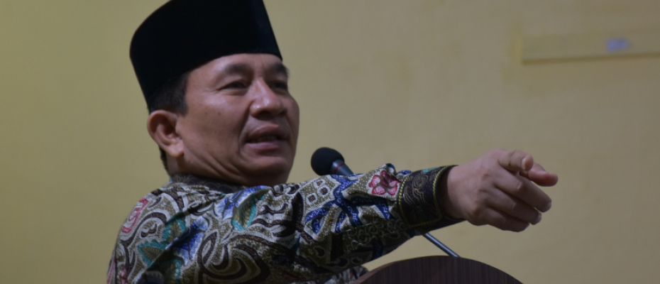 Menag Bangun Kiblat Baru Islam Nusantara, Kakanwil Zahdi: Itu Fitnah!