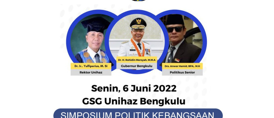 Simposium Politik Kebangsaan