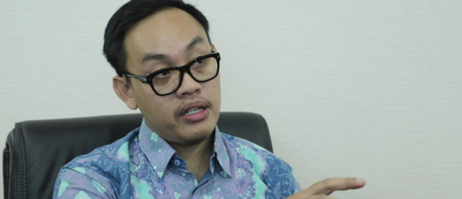 Direktur CELIOS Bhima Yudhistira