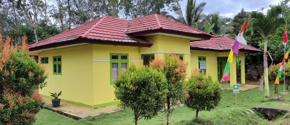 Rehab Posyandu TMMD 114 Sudah 100 Persen