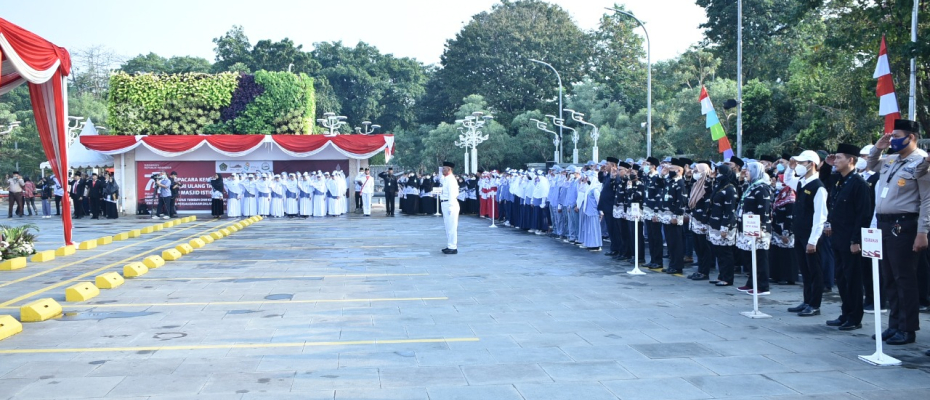 Imam Besar Masjid Istiqlal: Tokoh Lintas Agama Belum Dilibatkan dalam Perumusan Konsepsional Perencanaan Pembangunan