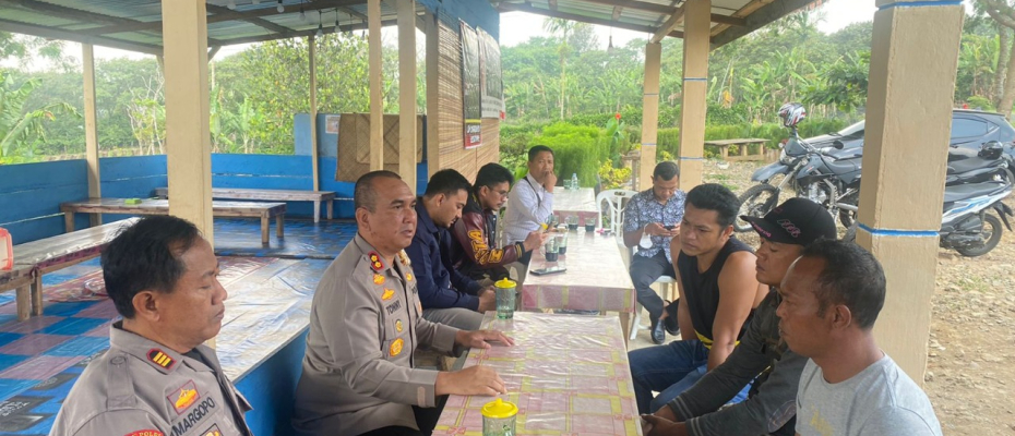 Tegas-Humanis, Polres RL Lakukan Tindakan ini Cegah Pungli dan Begal di Jalur Curup-Lubuklinggau