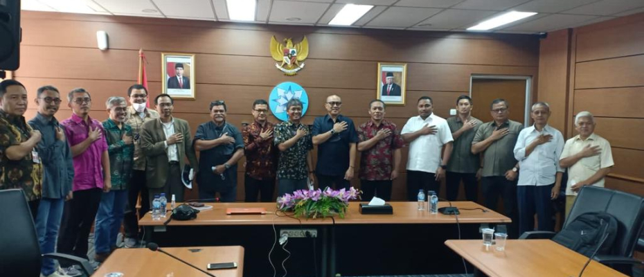SMSI-Dewan Pers dan Polri Bahas Tindaklanjut Implementasi MoU