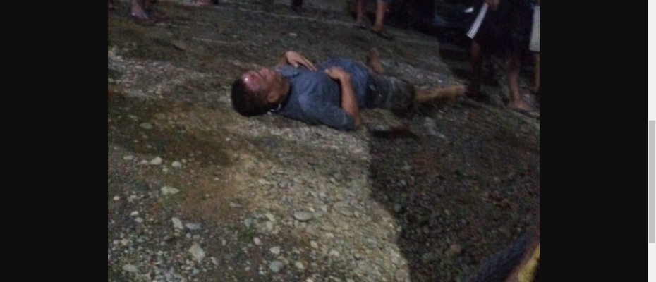 DD terjatuh saat hendak kabur SambungFacebookTwitterWhatsApp