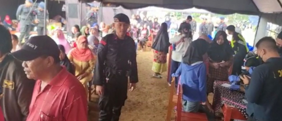 Tim Medis Brimob Polri 