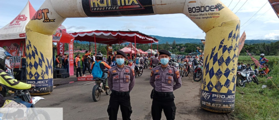 Polda Bengkulu