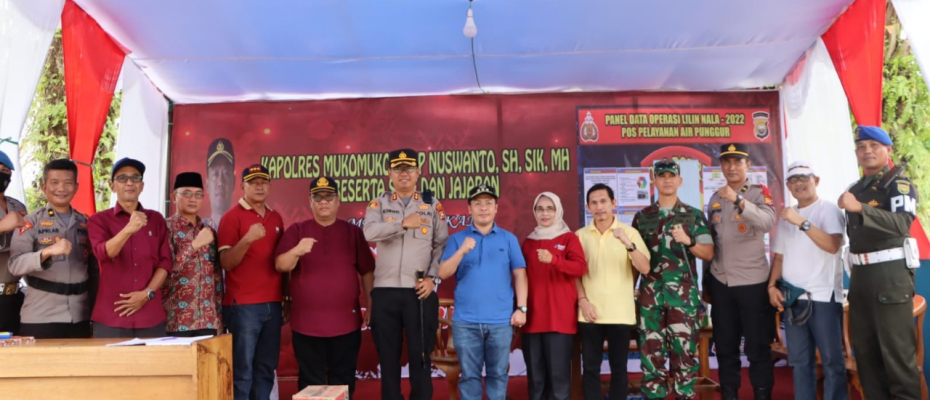 Polda Bengkulu