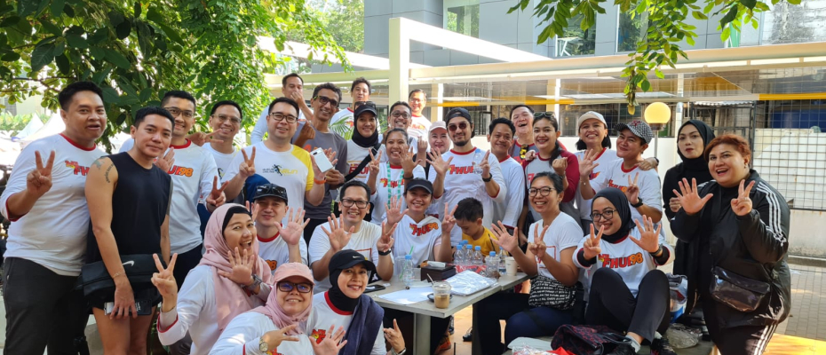 FHUI98 Run, Rangkaian Kontribusi Alumni FHUI untuk Kemajuan Indonesia