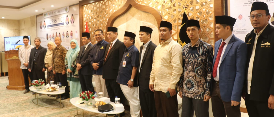 Gelar ICRSS, PKUMI Bahas Isu Lingkungan Internasional 